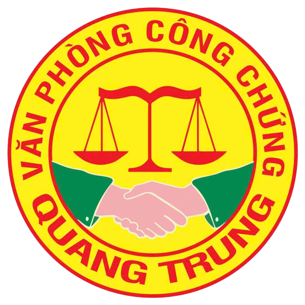 Văn Phòng Công Chứng Quang Trung